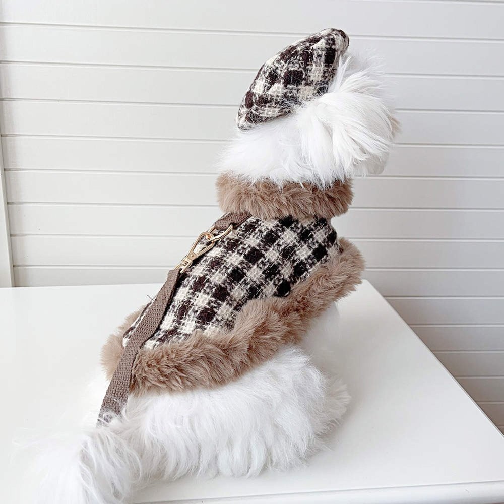 Manteau hiver pour petit chien-Manteau hiver très petit chien- Manteau hiver chihuahua