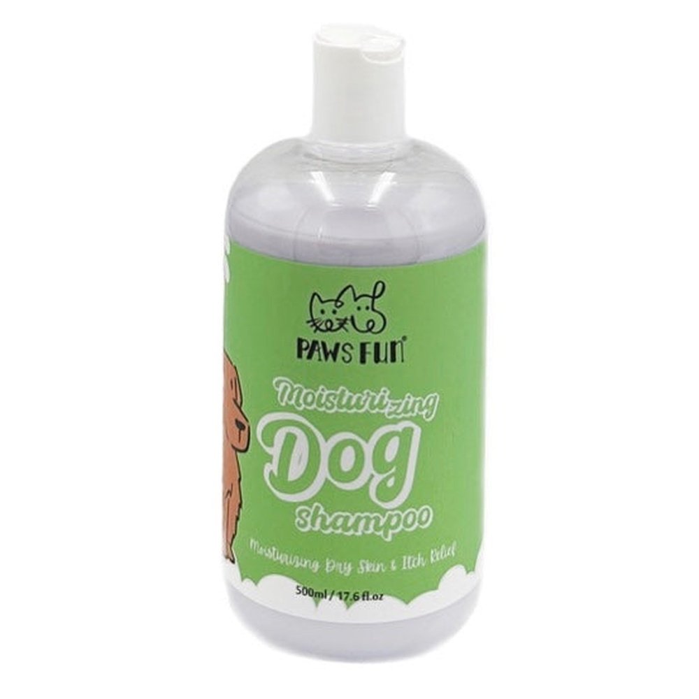 Shampooing hydratant pour chiens