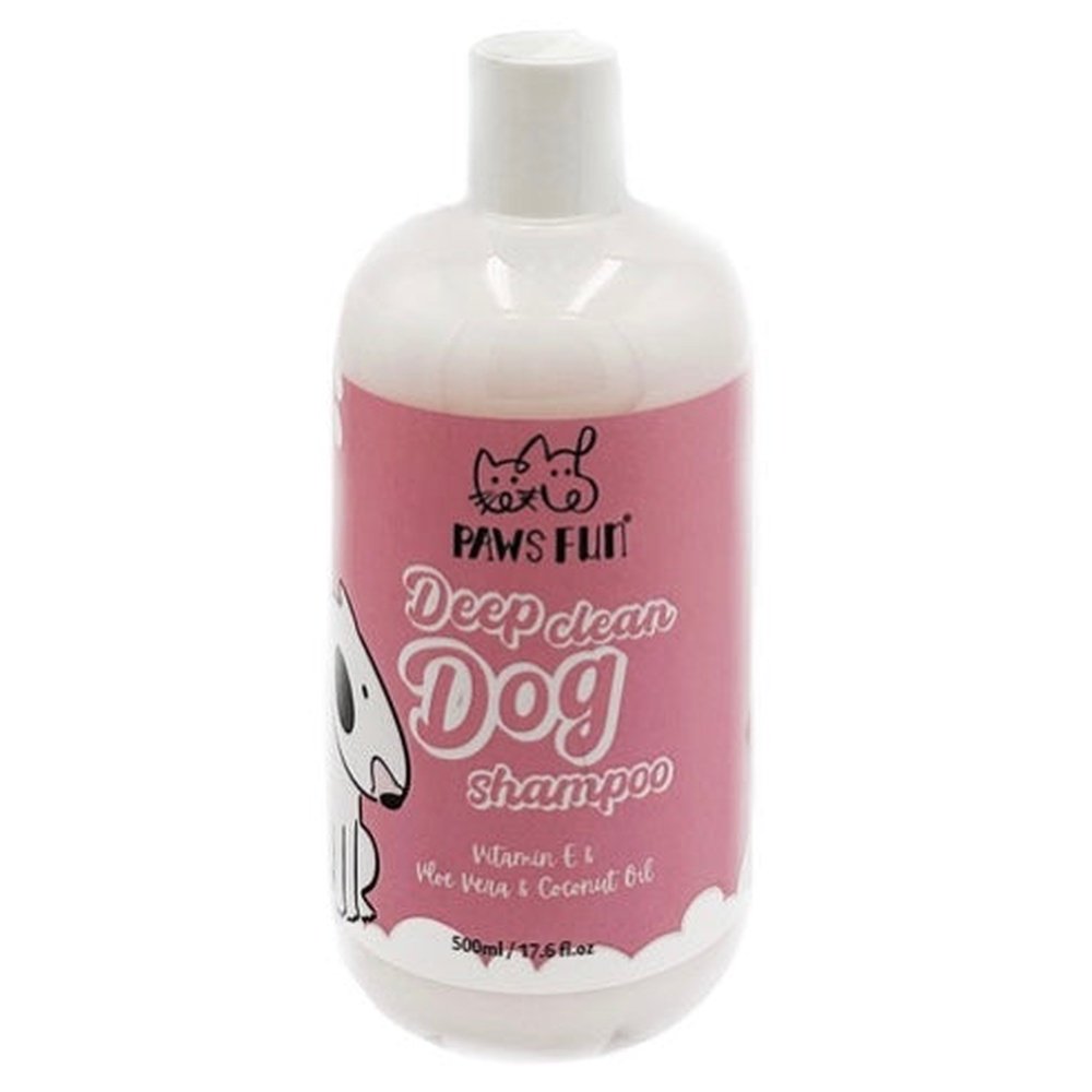 Shampooing Nettoyant pour chiens