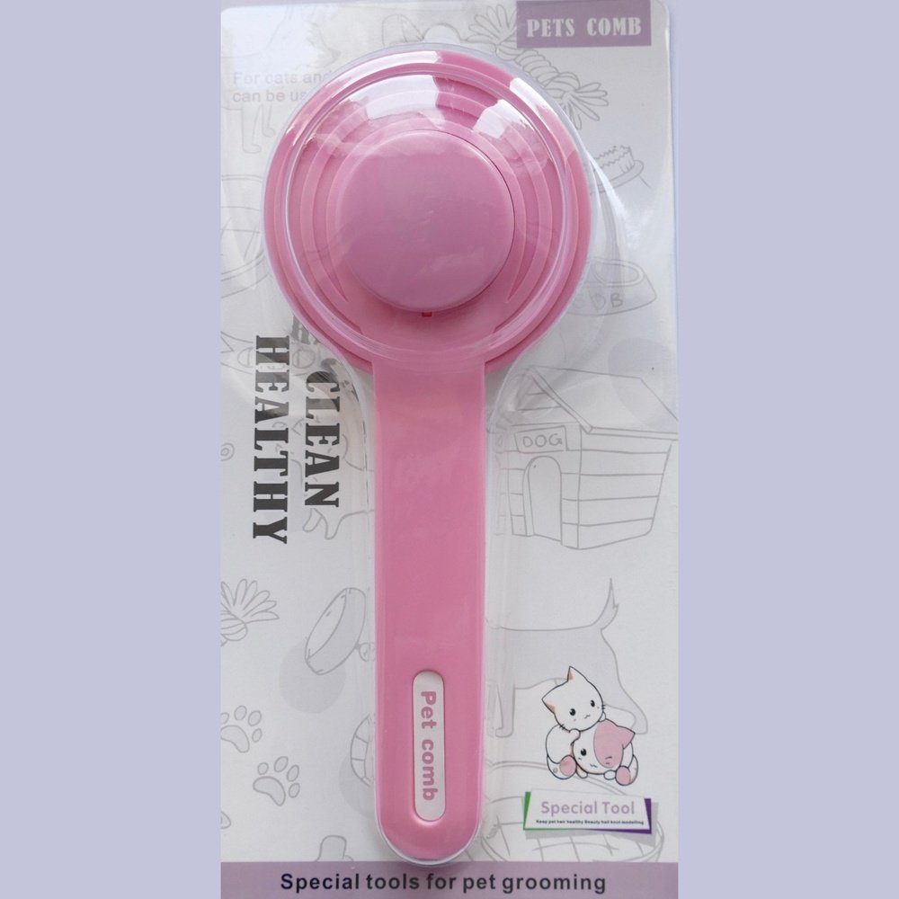 Brosse pour chats et chiens