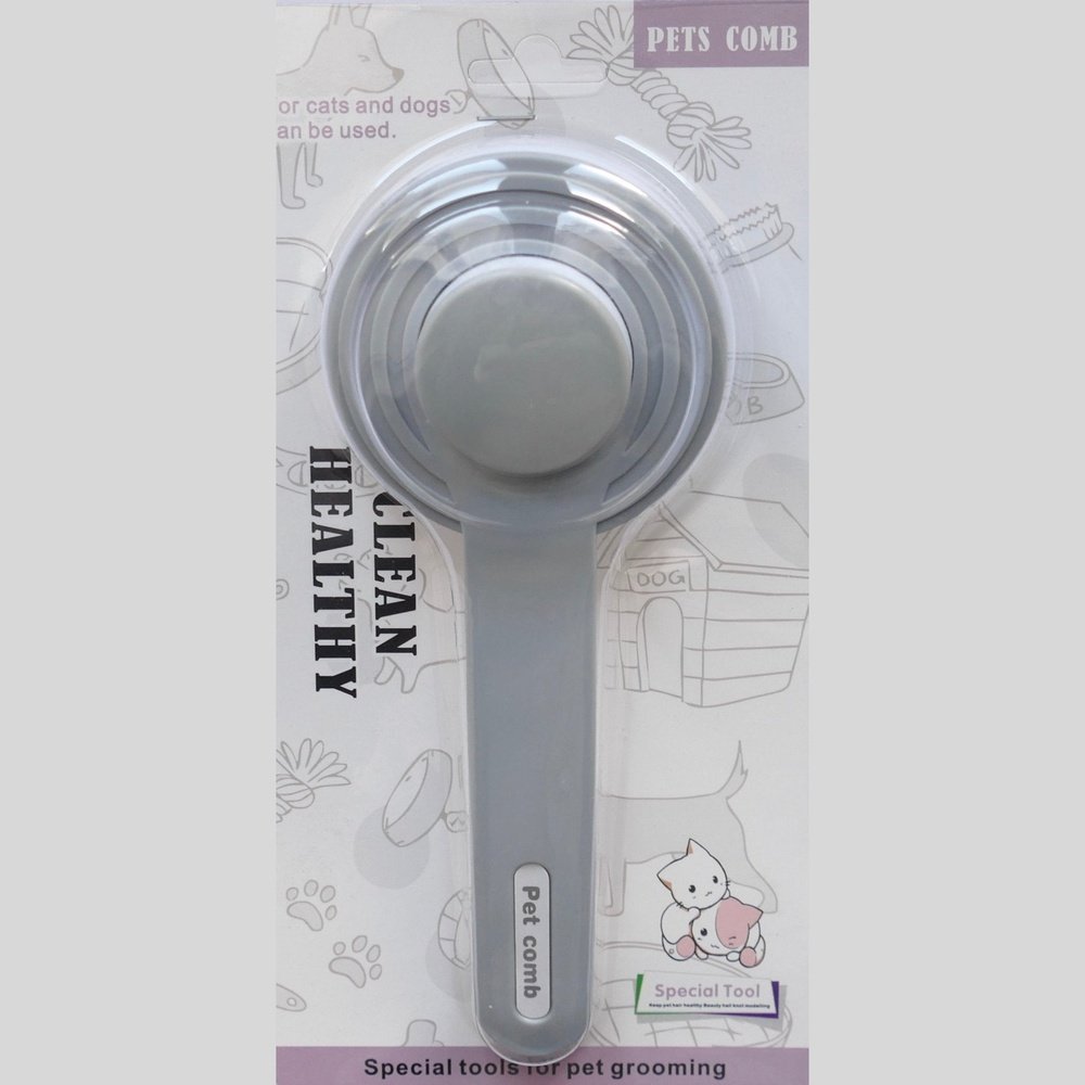 Brosse pour chats et chiens