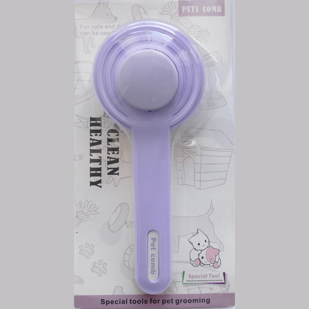 Brosse pour chats et chiens