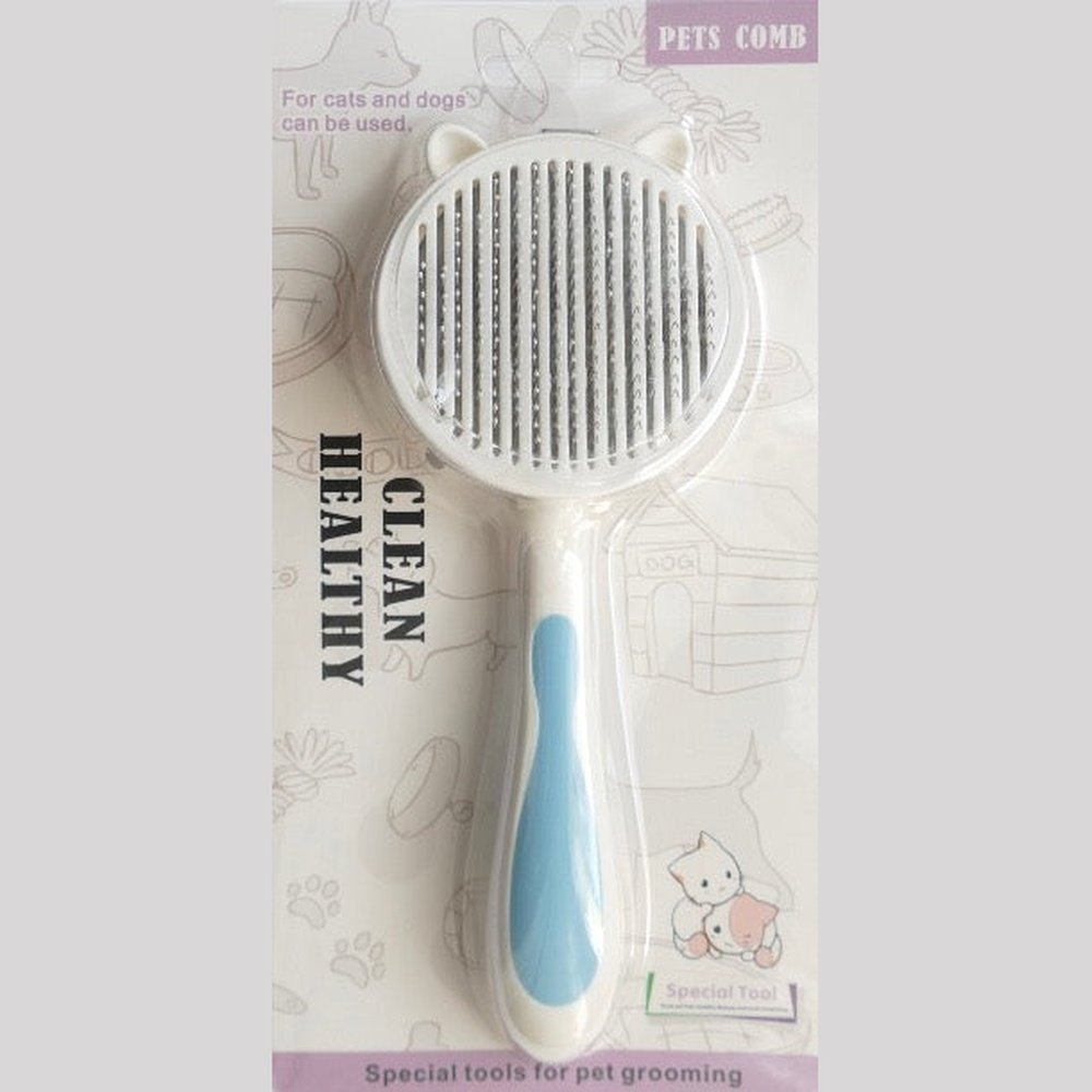 Brosse pour le toilettage des chats et chiens