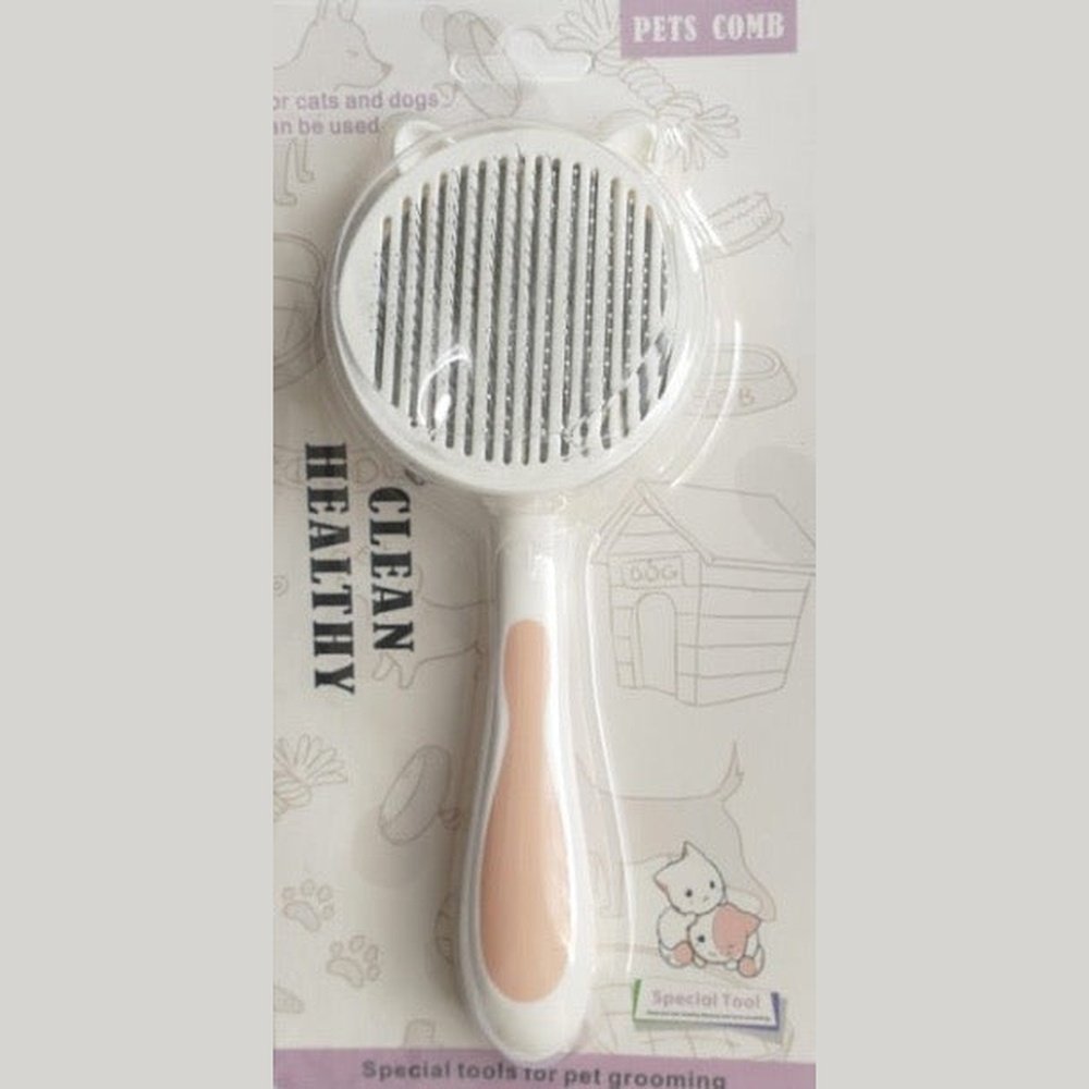 Brosse pour le toilettage des chats et chiens