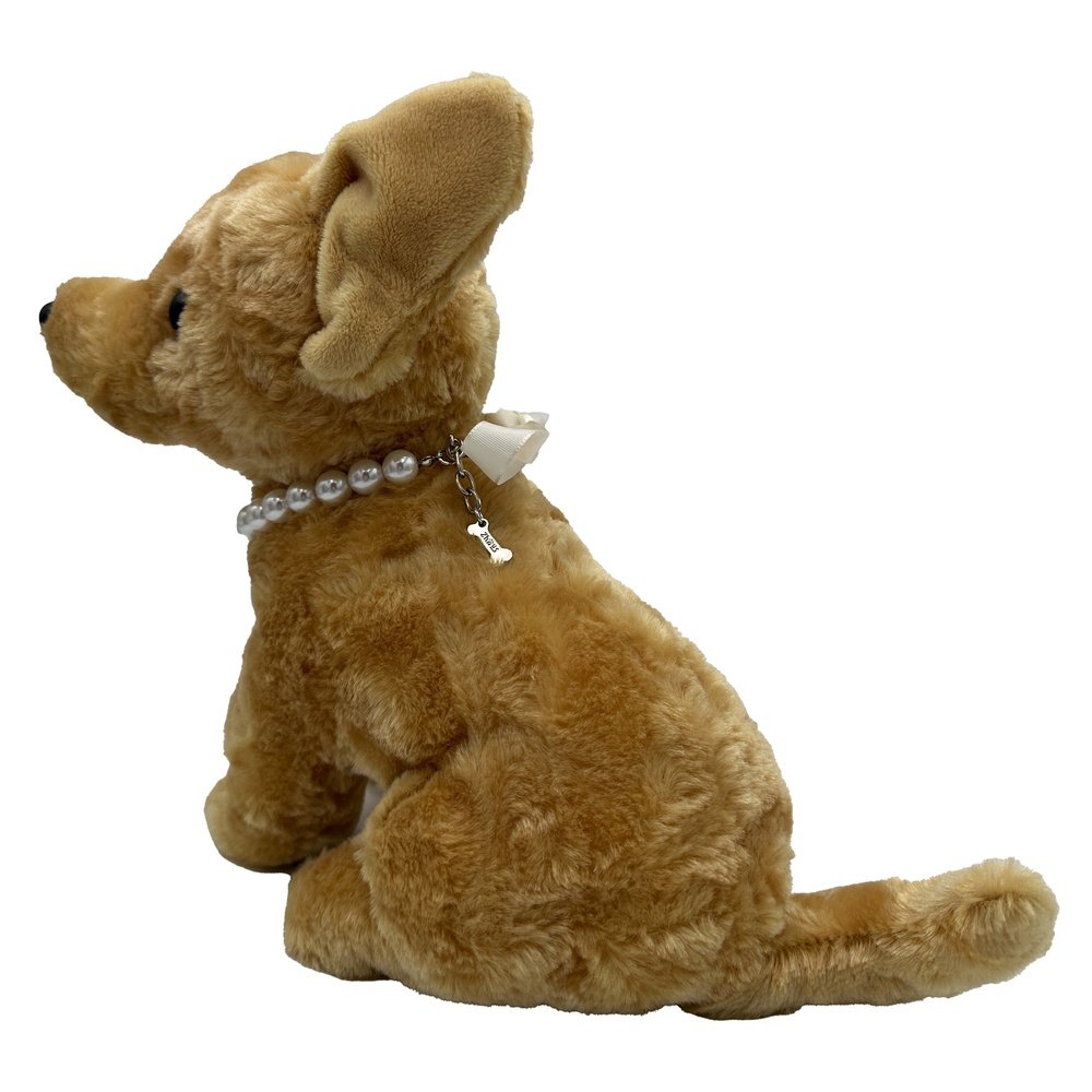 Collier en perles pour petits chiens et chats