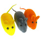 Ensemble de 3 Souris pour Chats