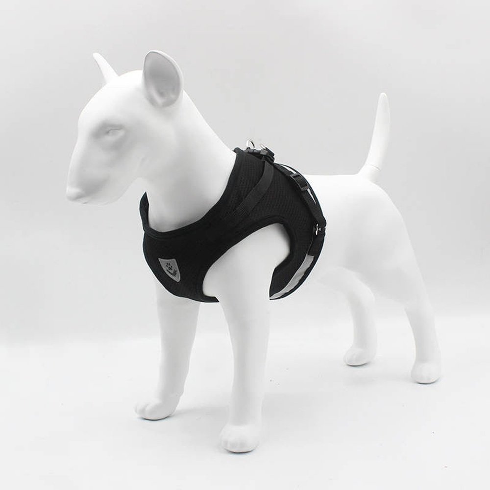 Harnais gilet ajustable pour chiens