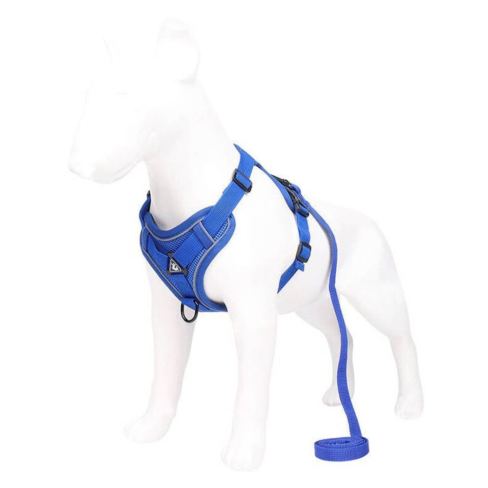 Harnais stylé ajustable pour chiens de petites tailles