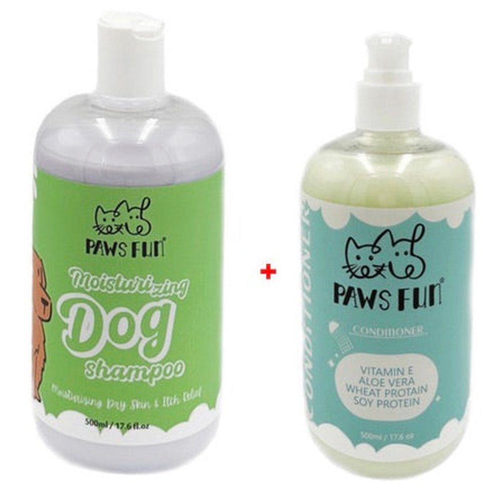 Offre de Shampooing et après shampooing pour chiens et chats