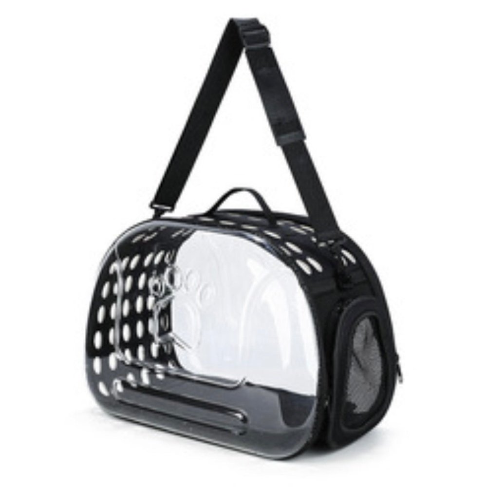 Sac de transport transparent pour chat