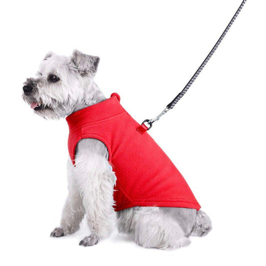 Vestes automne-hiver pour chiens